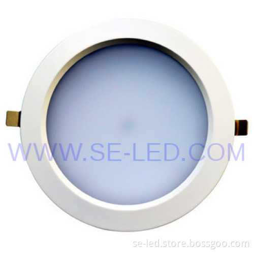 30W 8inch Dimmable High Power Recessed LED Downlight